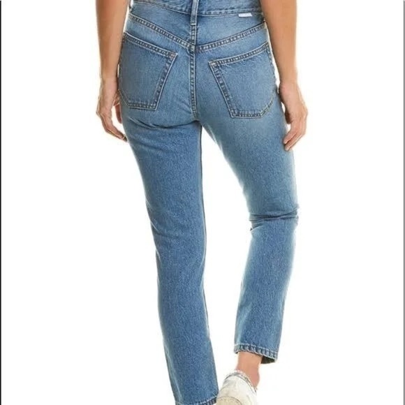 Boyish Embroidered High Rise Billy Fantasia Jeans size 23 - Picture 7 of 11